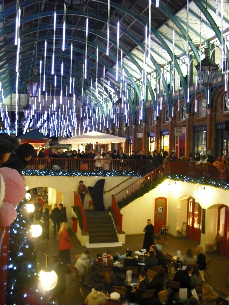 Covent Garden_Claire North