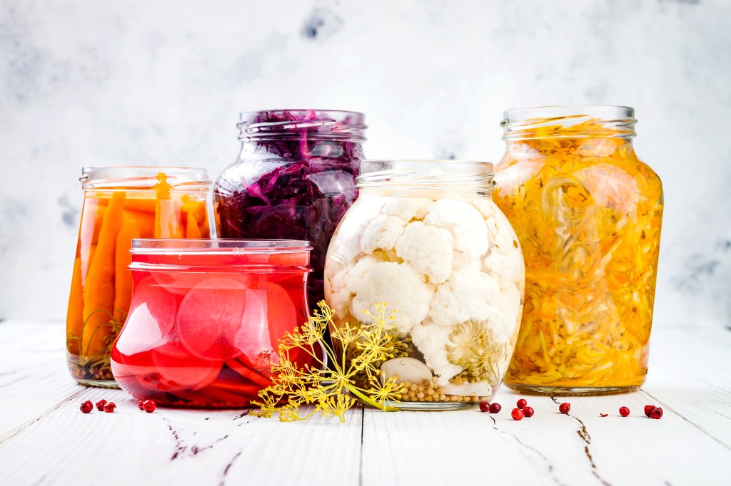 Fermenting