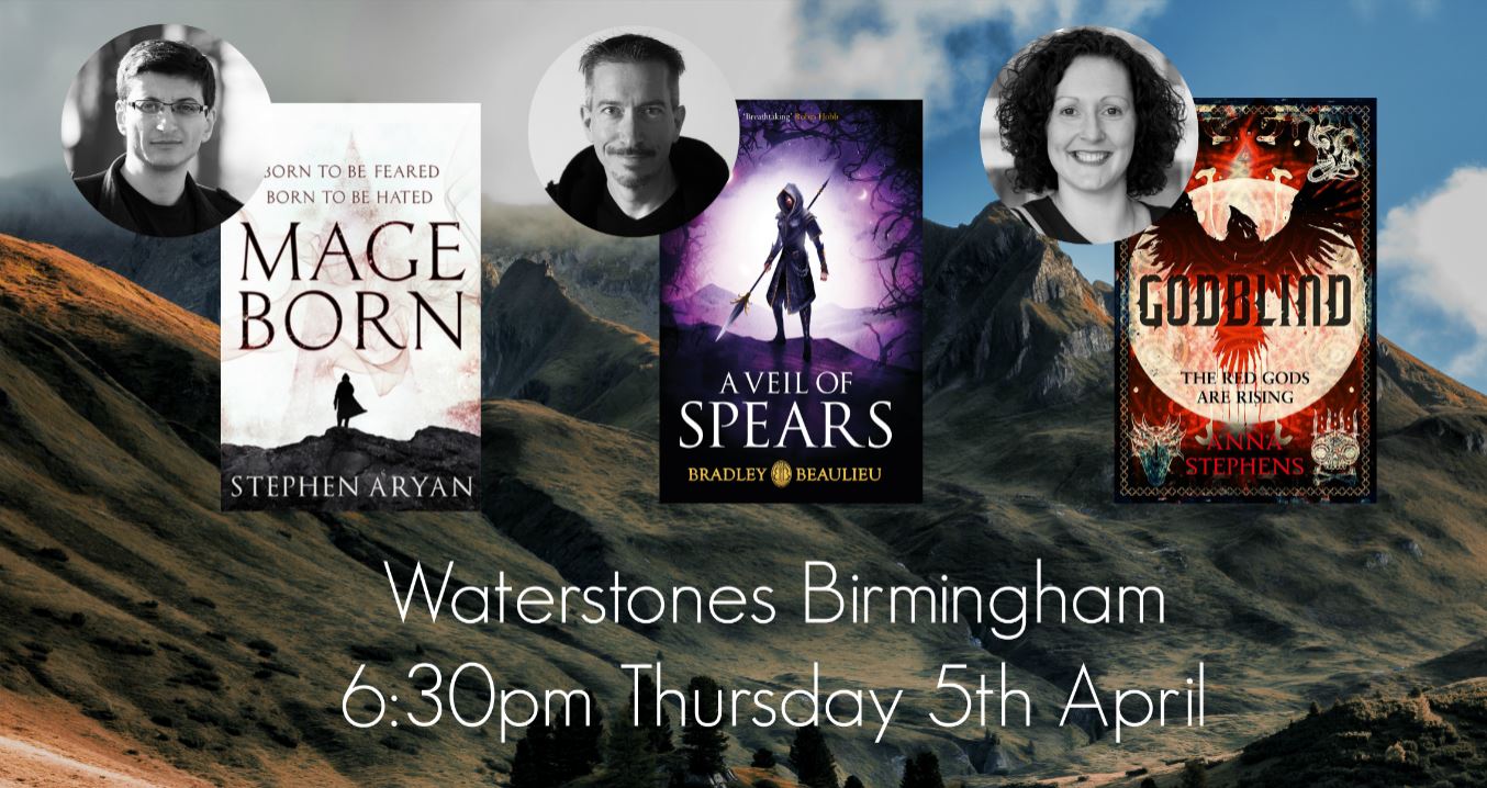 Waterstones Birmingham