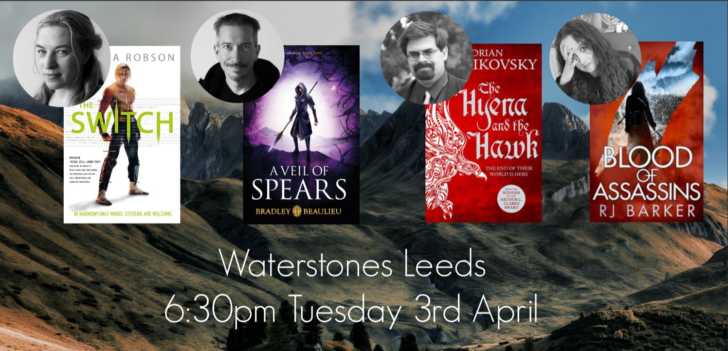 Waterstones Leeds