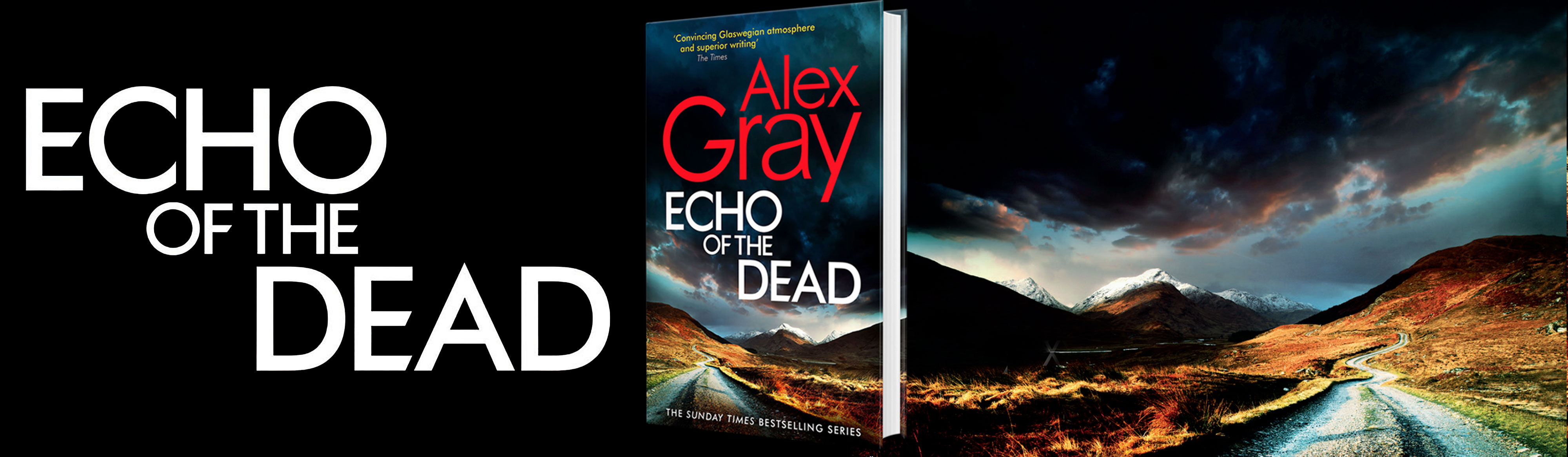 Alex Gray | Hachette UK