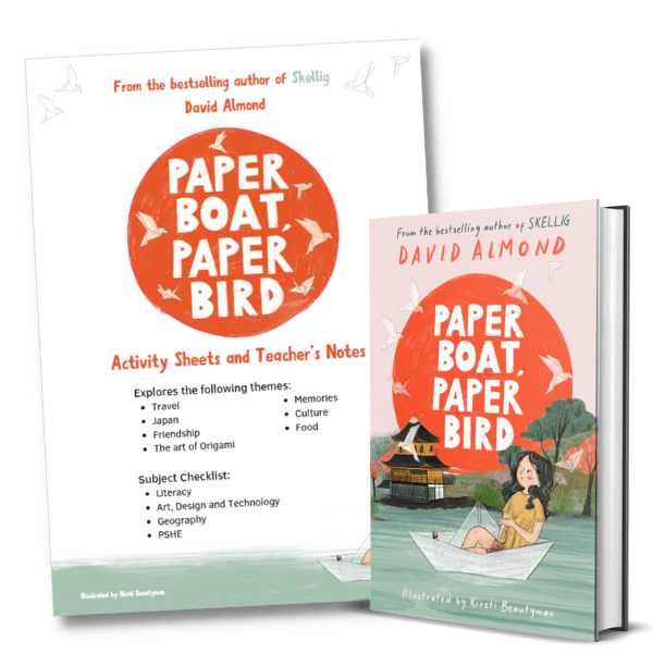 Paper Boat Activity Sheets
