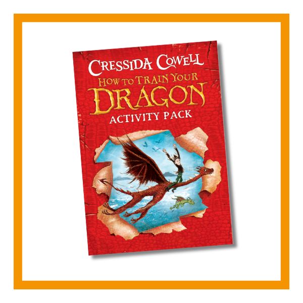 HTTYD Activity Pack
