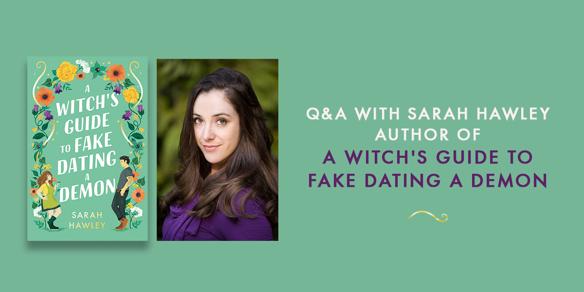 A Witch'S Guide to Fake Dating a Demon: Exploring Supernatural Romance  