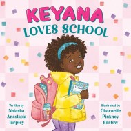 Keyana Loves School