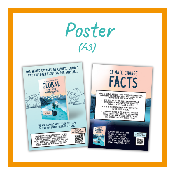 Global A3 poster