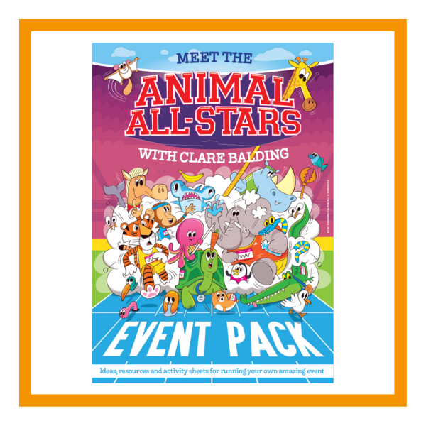 Animal All-Stars Event Pack