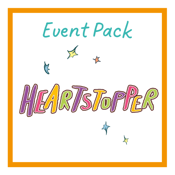 Heartstopper event pack