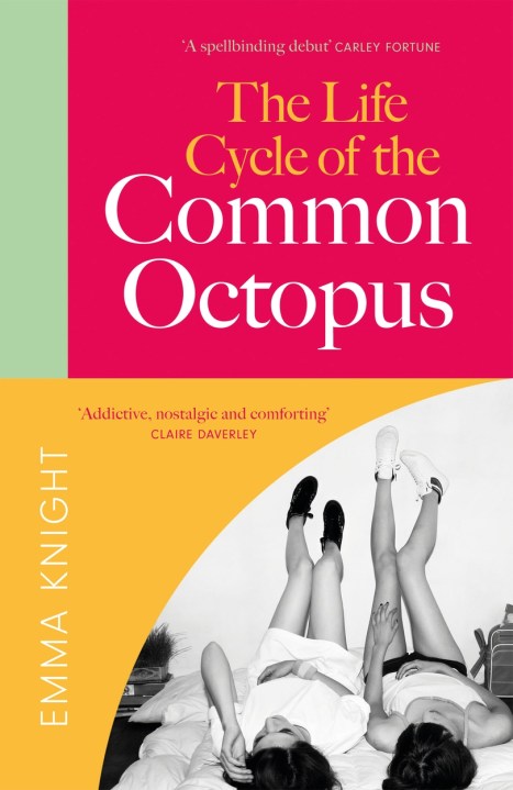 The Life Cycle of the Common Octopus