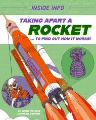 Inside Info: Taking Apart a Rocket