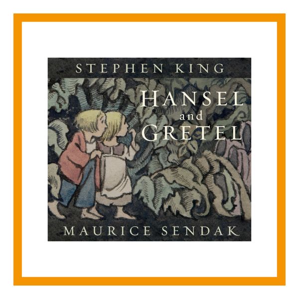 Imagine of Hansel and Gretel book cover
