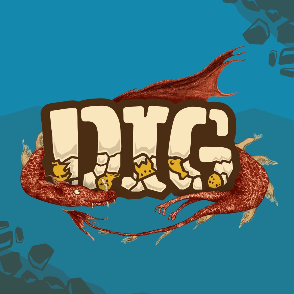 DIG Logo post for How To Train Your Dragon
