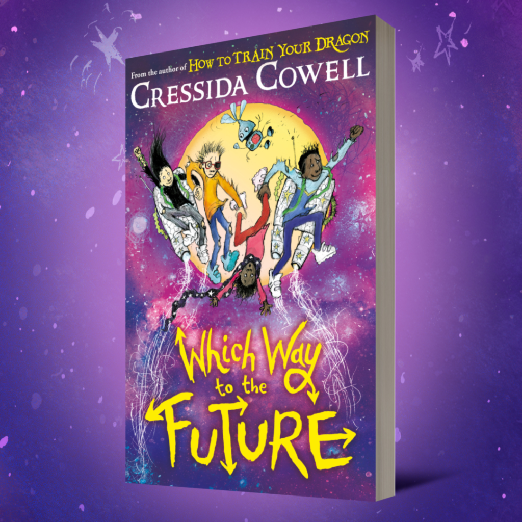 Which Way to the Future