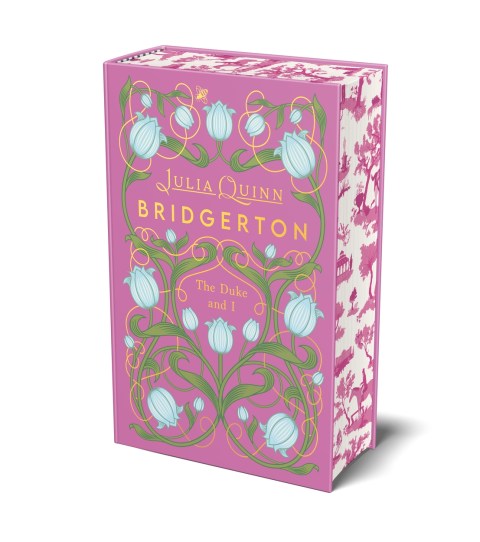 Bridgerton: The Duke and I (Bridgertons Book 1)