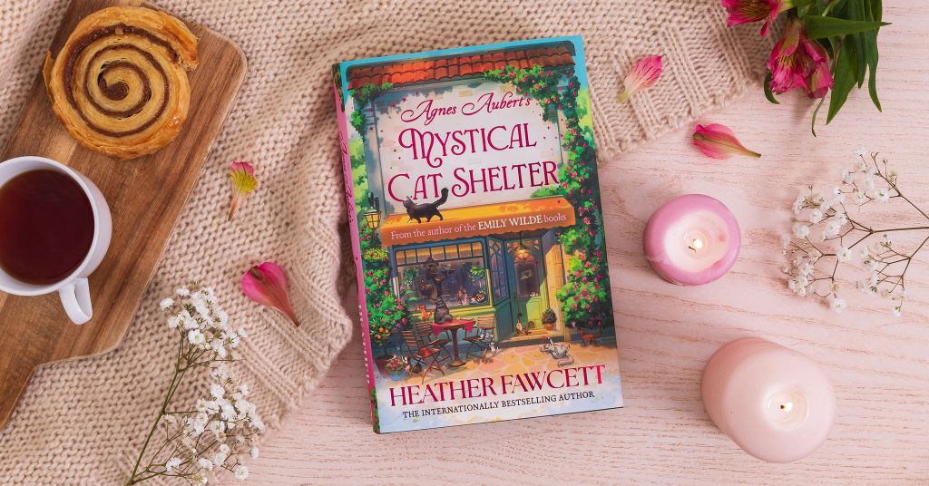 Agnes Aubert's Mystical Cat Shelter