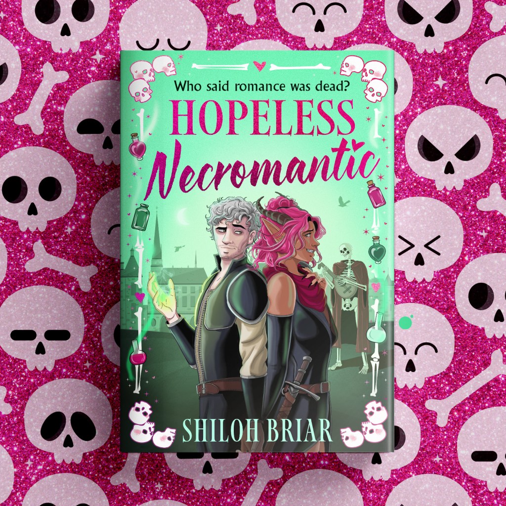 Hopeless Necromantic