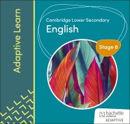 Cambridge Lower Secondary English Stage 8 Adaptive Learn