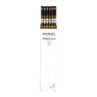 Masked Melody (Phantom of the Opera) 12 Pack Pencils