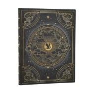 Shadows of Navarre (Fourth Wing) Ultra Unlined Softcover Journal (Elastic Band Closure)