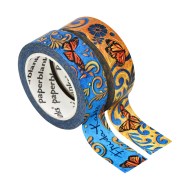 The Colourful Portrait (Viva Frida) Washi Tape