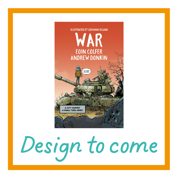 WAR A5 Print